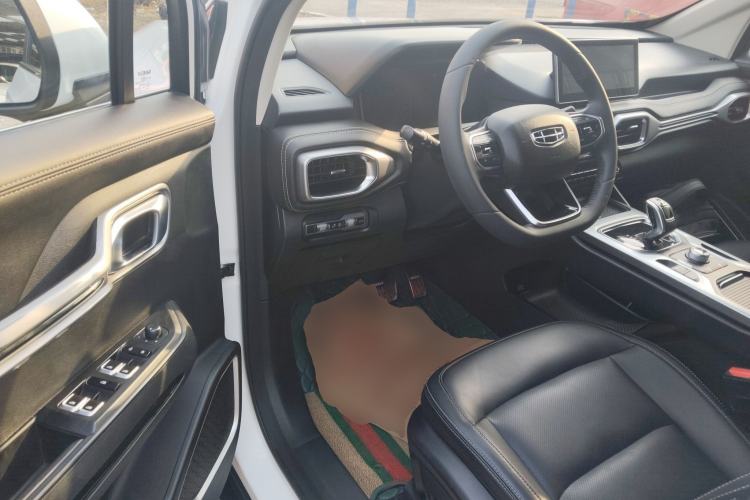 Used Geely Auto Haoyue 2020 1.8TD DCT Luxury 7-Seater
