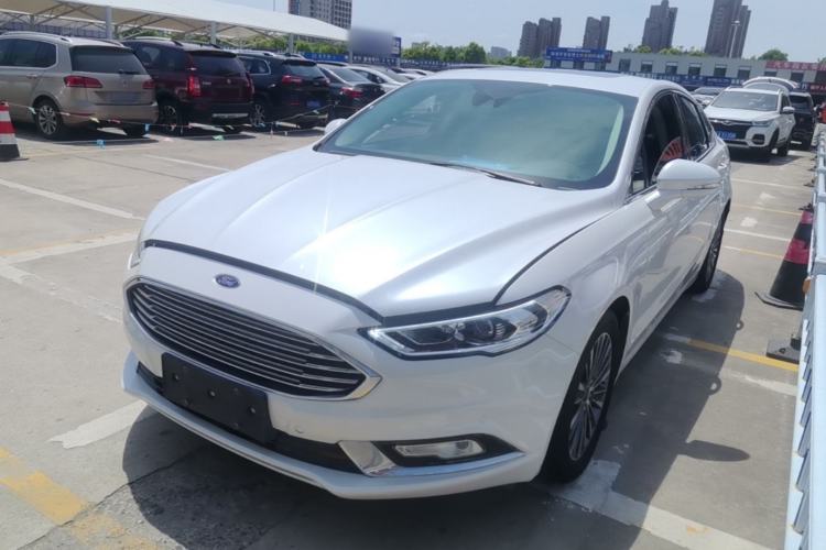 Used Ford Mondeo 2017 EcoBoost 180 Luxury Model