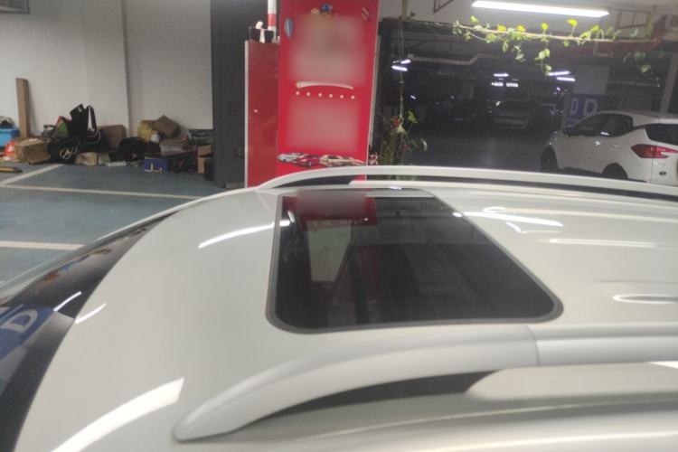 Used Roewe Ei5 2019 Luxury Edition
