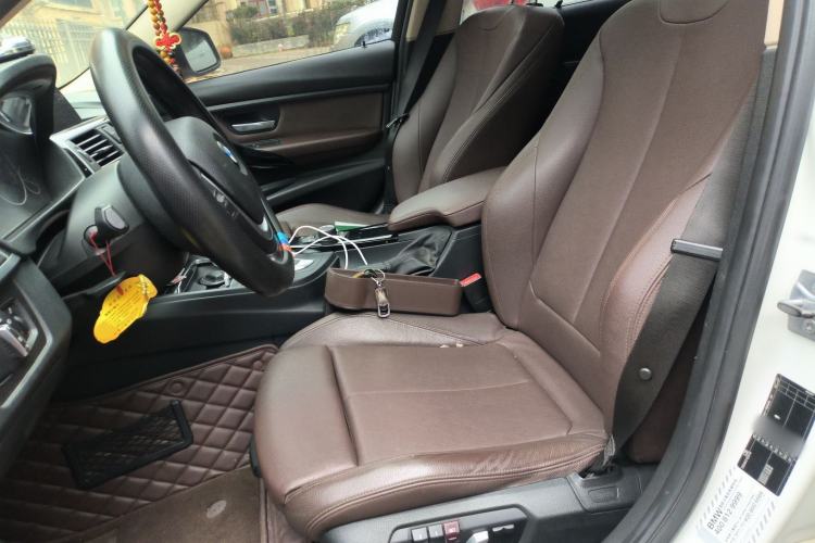 Used BMW 3 Series 2018 320Li Fashion Model
