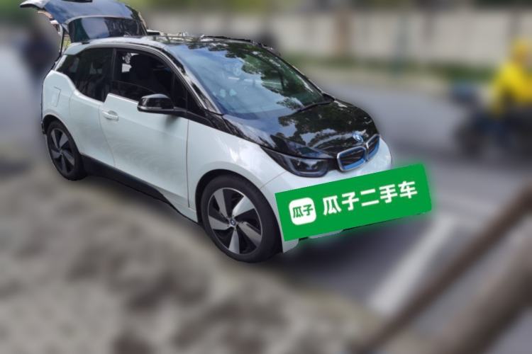Used BMW i3 2019 Fast Charging Edition