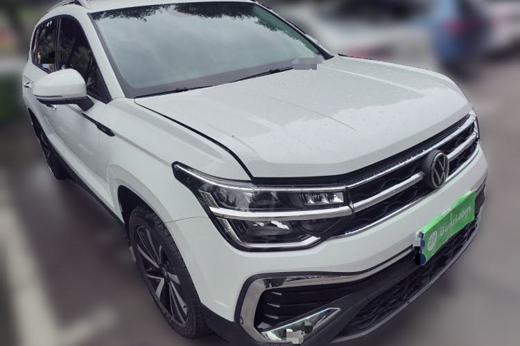 Used Volkswagen Tharu 2023 300TSI Two-Wheel-Drive Moonlight Edition
