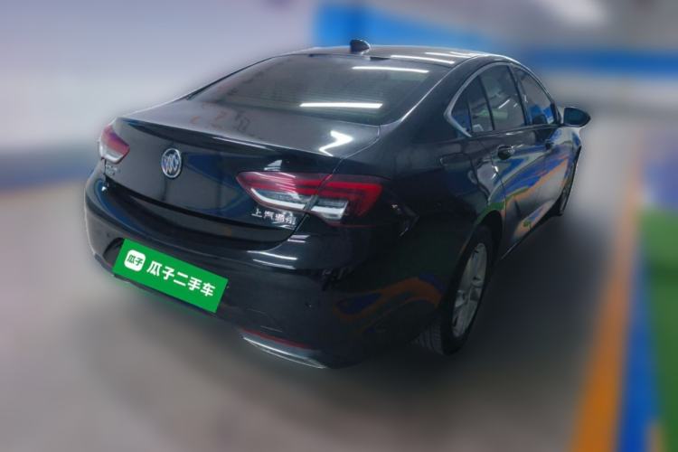 Used Buick Regal 2020 552T Elite Edition Rear Right 45 Deg