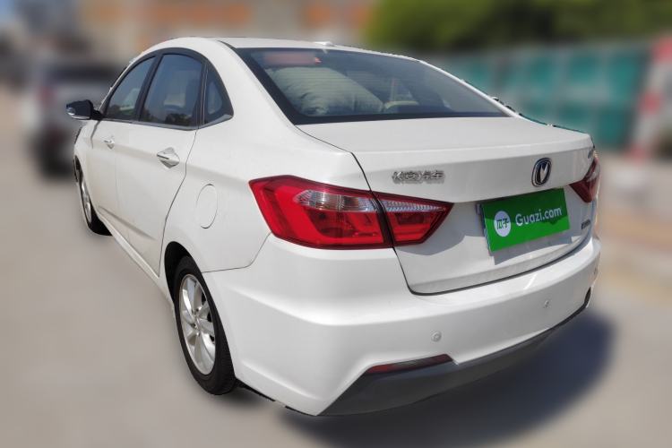 Used Changan Alsvin V7 2016 1.6L Manual Enjoyment Model China V Standard