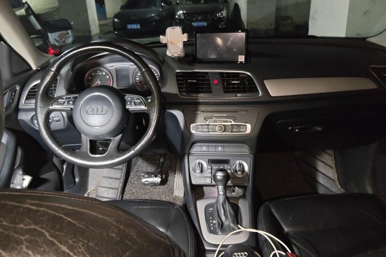 Used Audi Q3 2015 30 TFSI Ambition Edition
