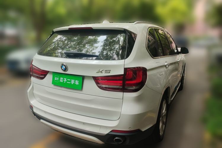 Used BMW X5 2018 xDrive28i
