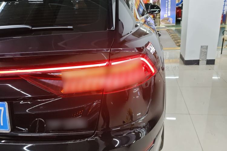 Used Audi Q8 2021 55 TFSI Luxury Dynamic Edition