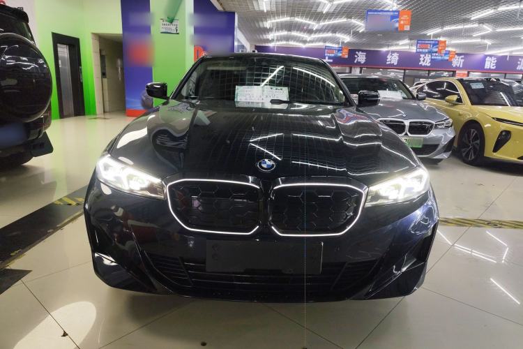 Used BMW i3 2022 eDrive 35 L Front