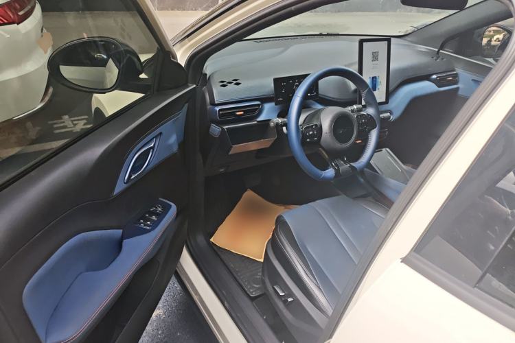 Used BYD Seagull 2024 Honor Edition 305km Freedom Version Driver Seat