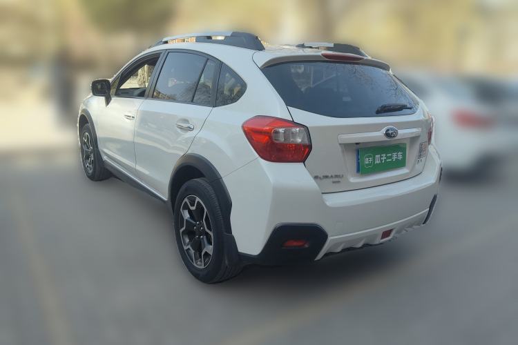 Used Subaru XV 2012 2.0i Elite Edition
