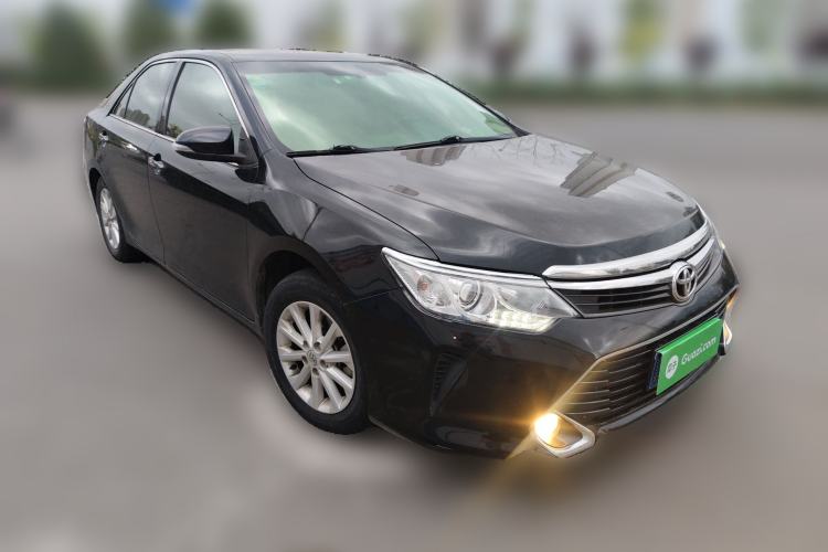 Used Toyota Camry 2015 2.0E Elite Edition
