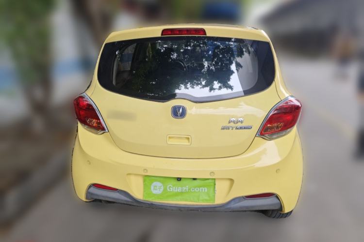 Used CHANGAN Benni 2015 1.4L IMT Luxury Model China V Standard
