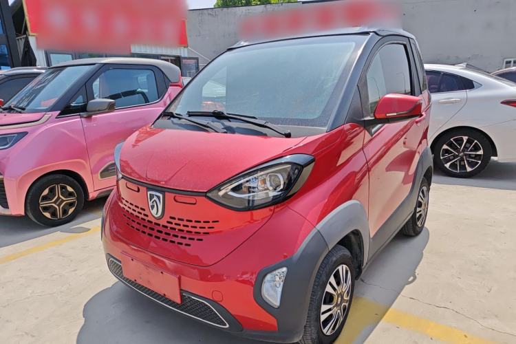 Used Baojun E100 2019 250KM Smart Drive Edition