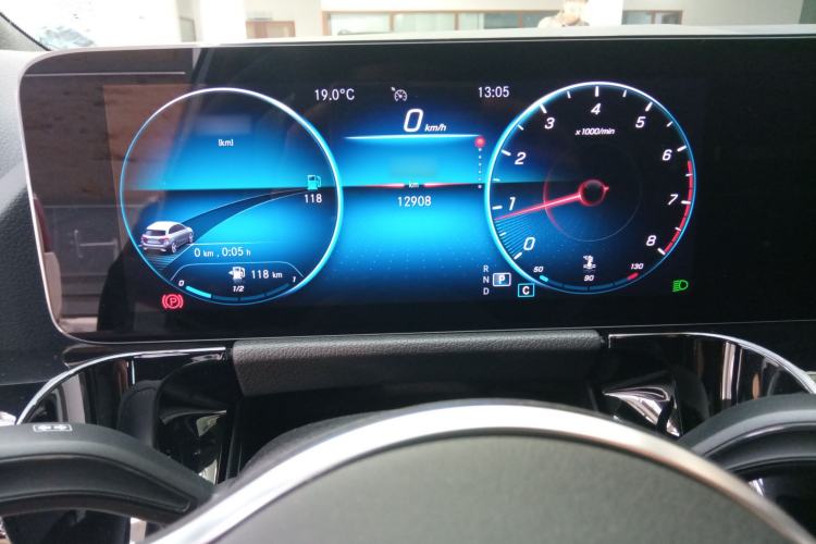 Used Mercedes-Benz B-Class 2022 Revised B 200 Dynamic Edition