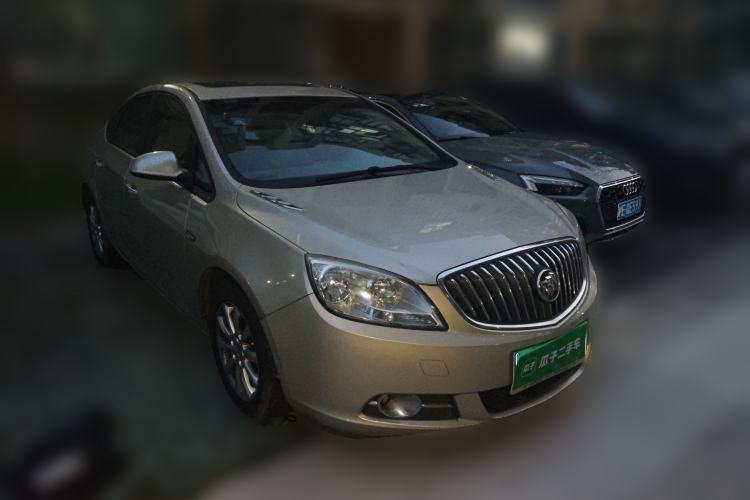 Used Buick GT 2012 GT 1.6L Manual Entry-Level Model
