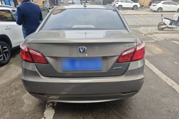 Used Changan Eado 2015 1.6L Automatic Luxury Model
