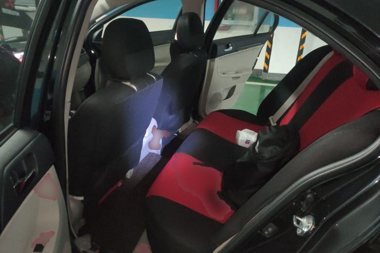 Used Mitsubishi Lancer EX 2012 1.8L Manual Charm Edition
