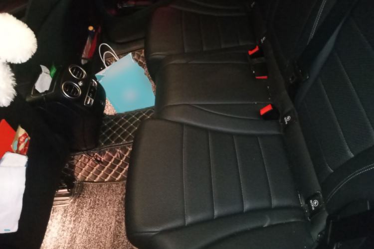 Used Mercedes-Benz GLC 2020 Facelift GLC 260 L 4MATIC Luxury Edition Left Rear Seat