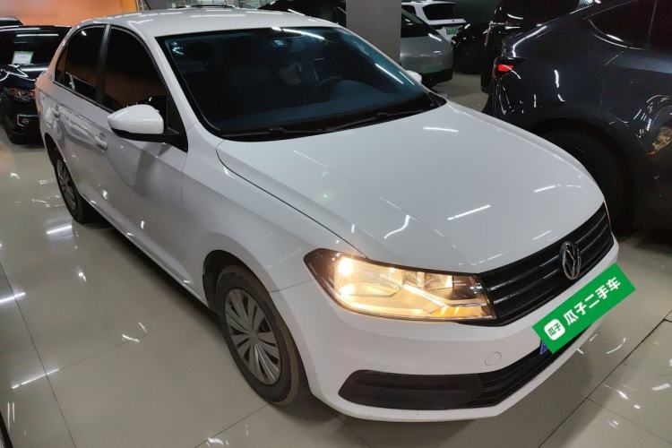 Used Volkswagen Santana 2018 1.5L Manual Fashion Edition