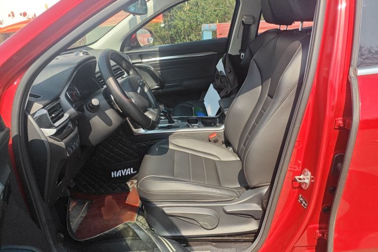 Used Haval F5 2019 National Trend Edition 1.5T i-Type China VI Standard