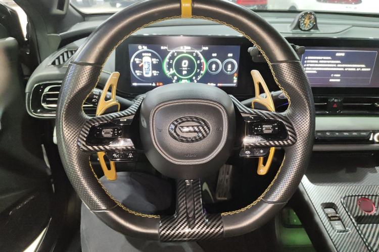 Used GAC Trumpchi EMPOW 2021 270T DCT J16 Version Steering Wheel