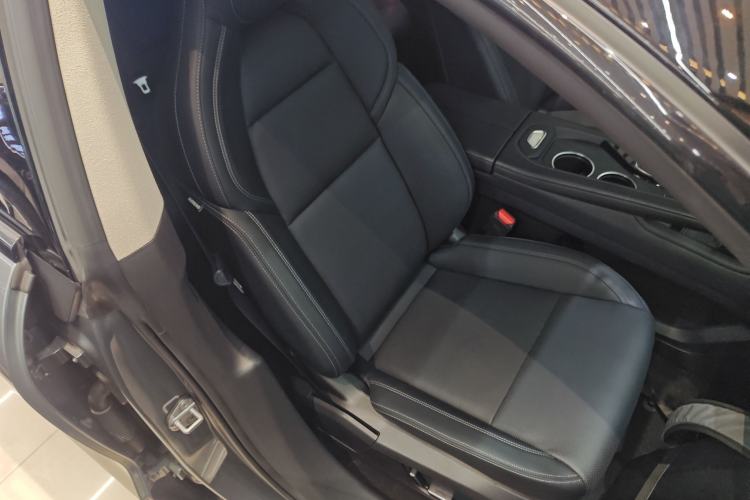 Used Zeekr 001 2021 Ultra-Long Range Single-Motor WE Edition Right Front Seat