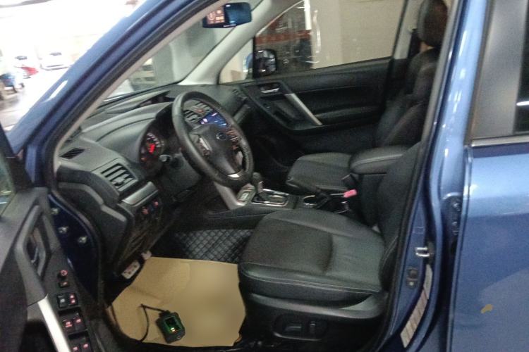 Used Subaru Forester 2013 2.5i Automatic Luxury Edition
