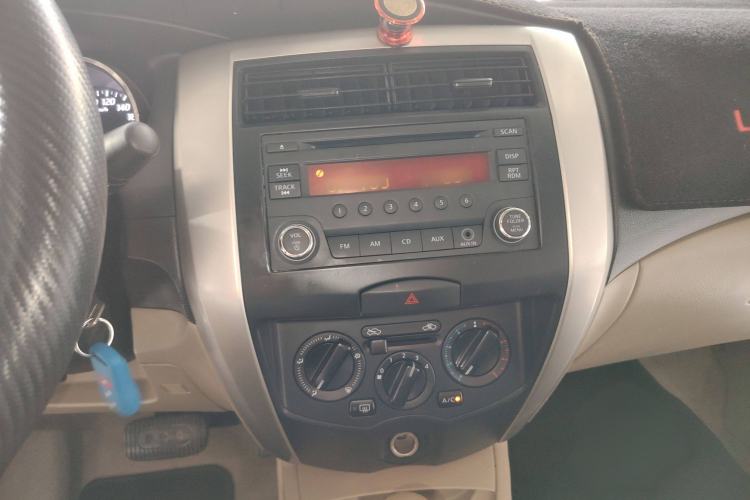 Used Nissan Livina 2015 1.6XE CVT Comfort Edition