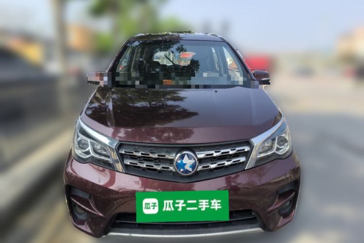 Used Venucia M50V 2017 1.6L XL CVT Luxury Edition