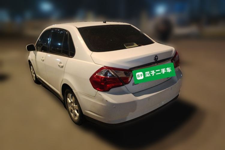 Used Venucia D50 2012 1.6L Manual Comfort Edition