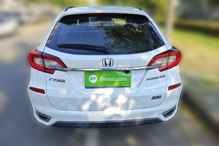 Used Honda Avancier 2017 240TURBO Two-Wheel Drive Elite Edition