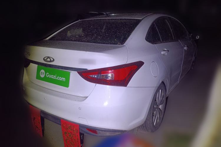 Used Chery Arrizo 5 2016 1.5L Manual Lingrui Edition
