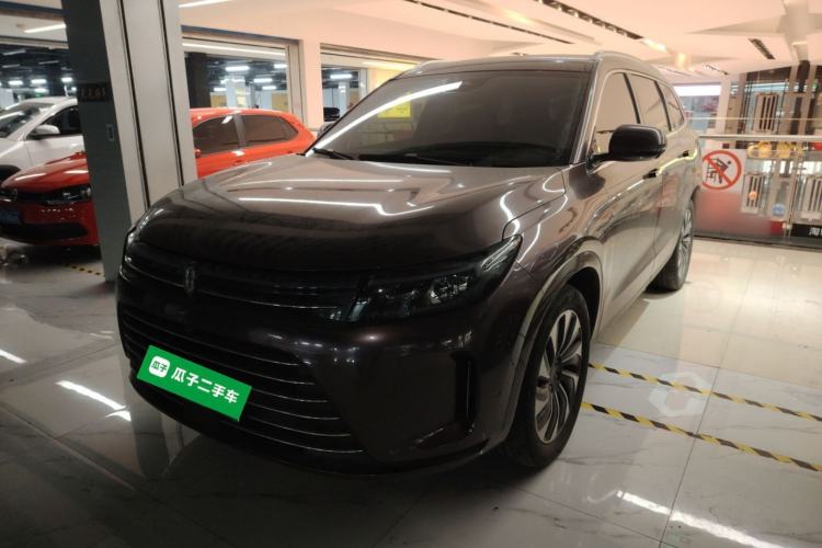 Used Hima AITO M7 2024 1.5T Rear-Drive Plus Version 5 Seats