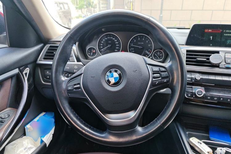 Used BMW 3 Series 2018 320Li Fashion Model
