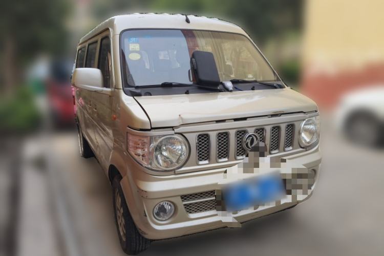 Used Dongfeng Xiaokang V29 2012 1.2L Standard Version Front Right 45 Deg