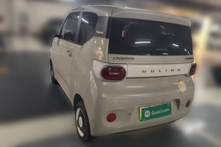 Used Wuling Hongguang MINIEV 2024 3rd Generation 215km Youth Edition
