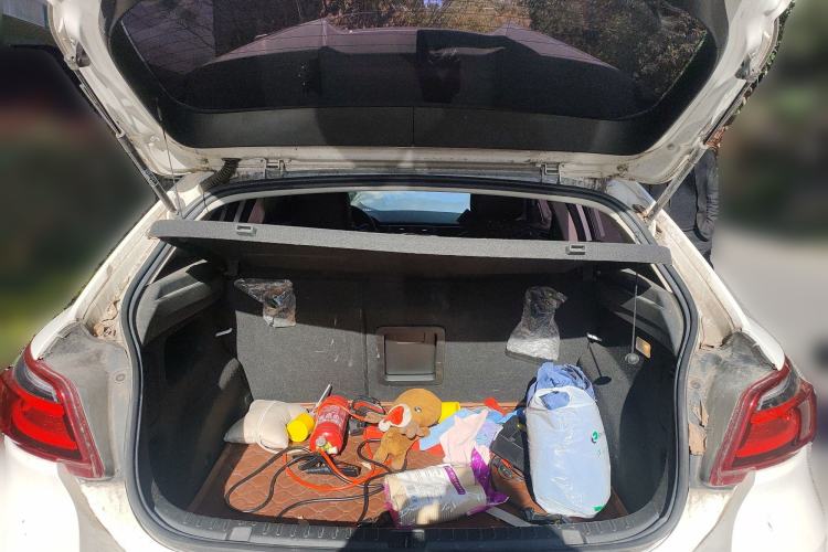 Used Qoros 3 2015 Urban SUV 1.6T Automatic Xuan Dong Party Edition
