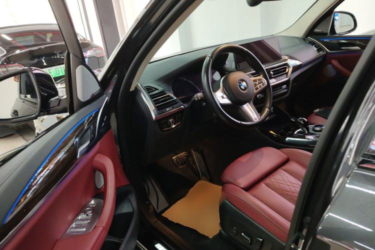 Used BMW X3 2023 Restyled xDrive30i Leading Edition M Night Sky Package