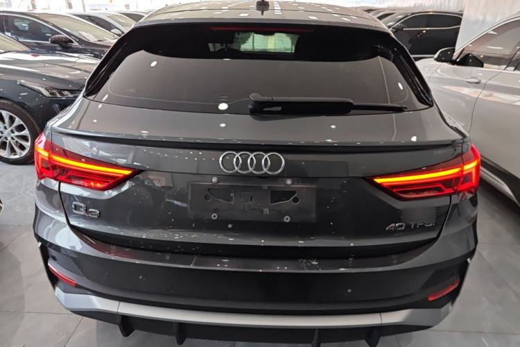 Used Audi Q3 Sportback 2020 40 TFSI Fashion Model
