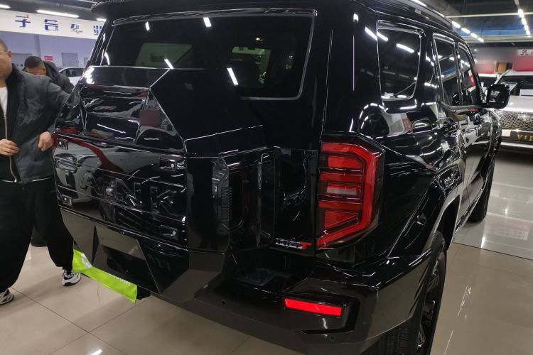 Used Tank 400 New Energy 2024 Hi4-T City Edition