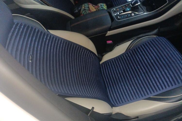 Used BYD Qin PLUS 2021 DM-i 120KM Prestige Model