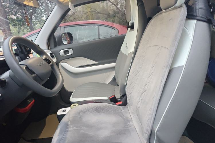 Used Geely Galaxy Panda 2025 210 km – Yuanqi Bear
