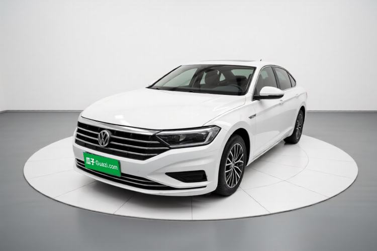 Used Volkswagen Sagitar 2019 280TSI DSG Comfort Version China VI Standard