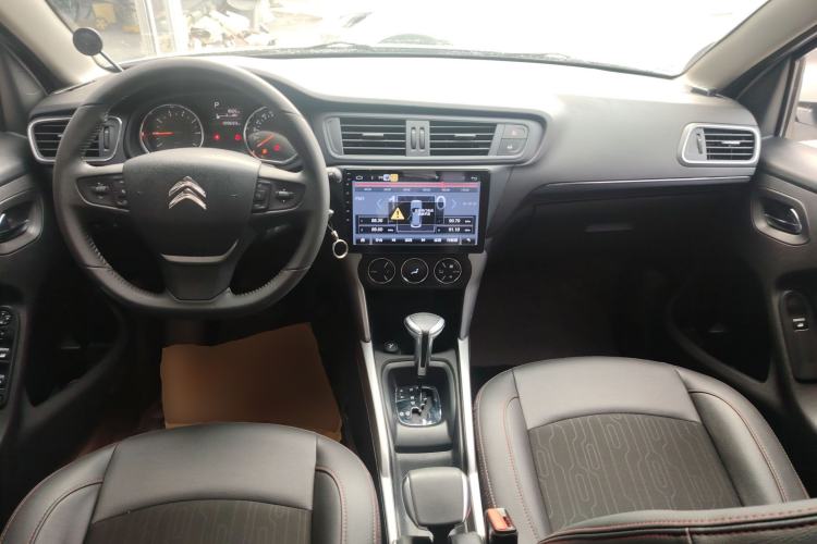 Used Citroen C3-XR 2015 1.6L Automatic Pioneer Model