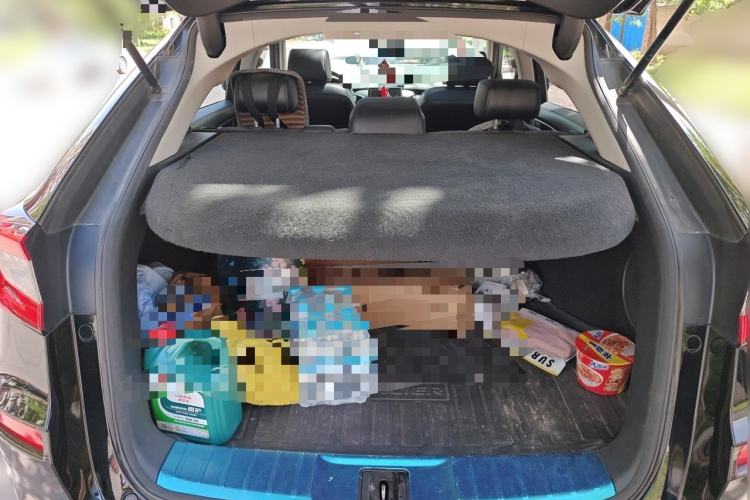 Used Honda Avancier 2017 240TURBO Two-Wheel Drive Comfort Version
