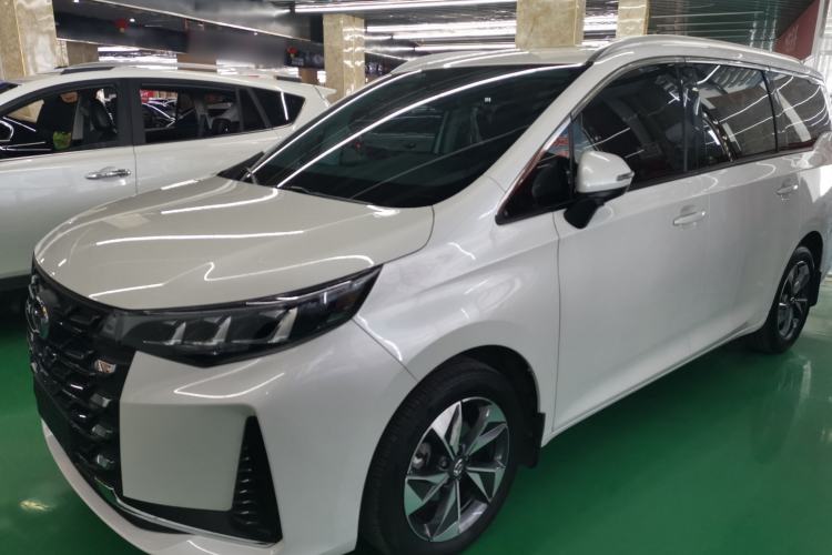 Used GAC Trumpchi M6 2023 PRO 270T DCT Luxury Edition