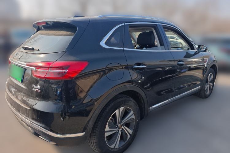 Used Hongqi HS5 2019 2.0T Smart Connect Flagship Edition