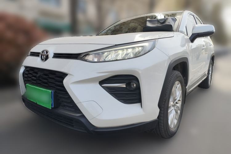 Used Toyota Wildlander 2020 2.0L CVT Two-Wheel Drive Leading Edition