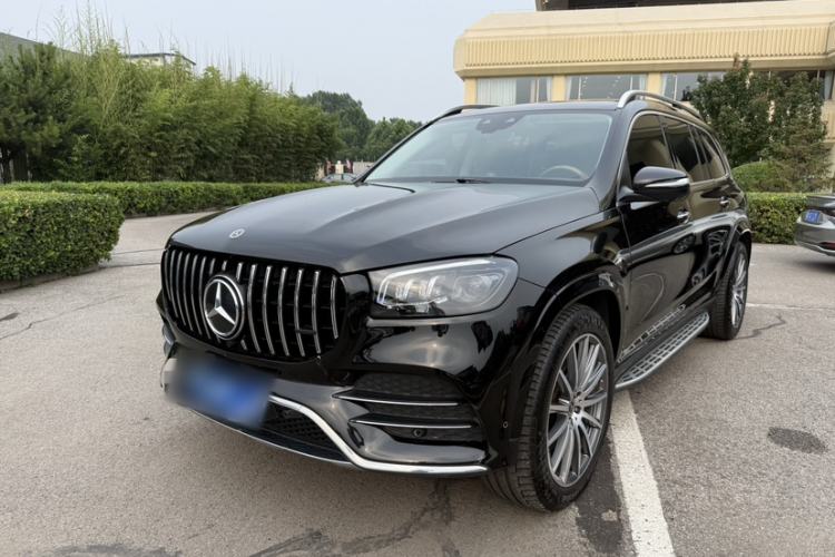 Used Mercedes-Benz GLS 2023 Refreshed GLS 450 4MATIC Luxury Edition