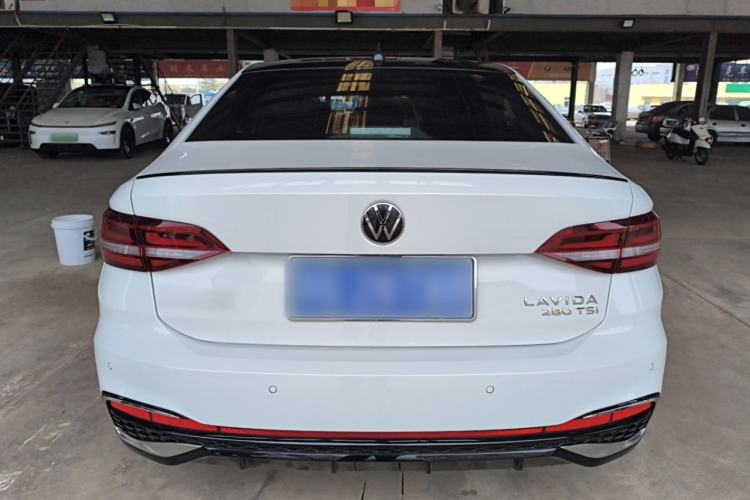 Used Volkswagen Lavida 2023 280TSI DSG Starry Sky Deluxe Edition